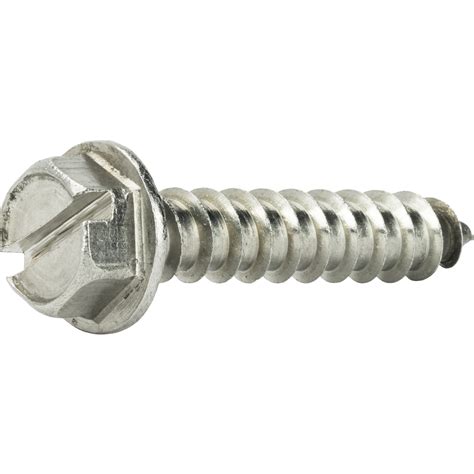 10 sharp sheet metal screw hex head|sheet metal screws self tapping.